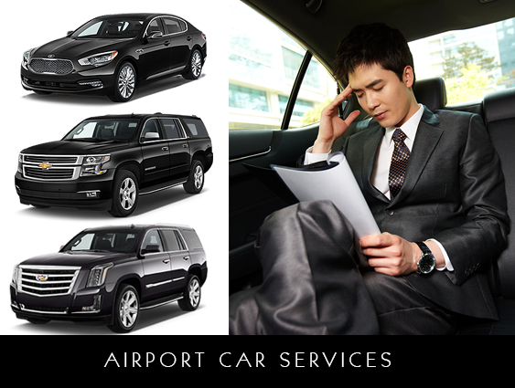 Downtown Tampa to Tampa Airport Car Services