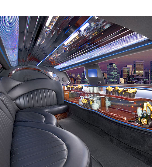 Downtown Tampa Limo Services