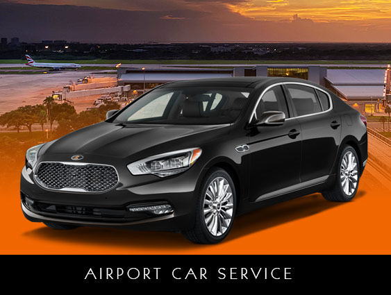 New Port Richey to Tampa Airport Car Services