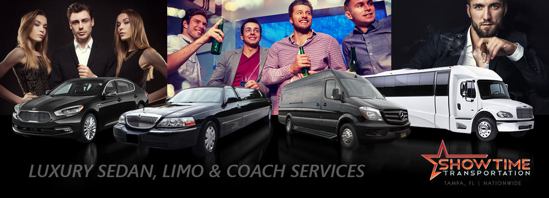 Ultimate Tampa Bachelor Party Limo Experience