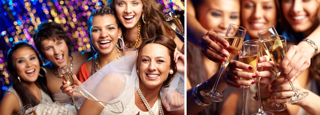 Ultimate Tampa Bachelorette Party Limo Experience