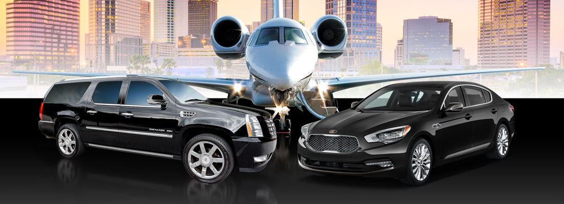 Tampa Executive Car Service