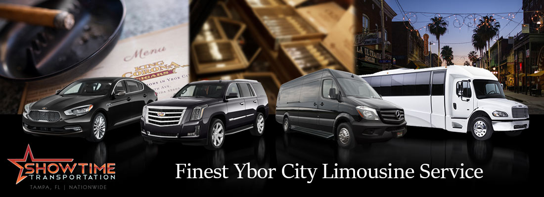 Ybor City Limousine Rental Discount Rates