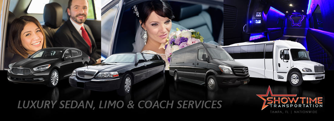 Greater Carrollwood Limousine Rental Discount Rates
