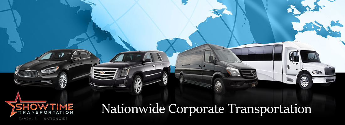 Nationwide Corporate Transportation Service