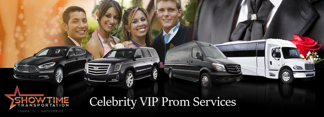 TAMPA Prom Limo Services