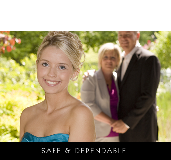 Safe Prom Limo Services Tampa