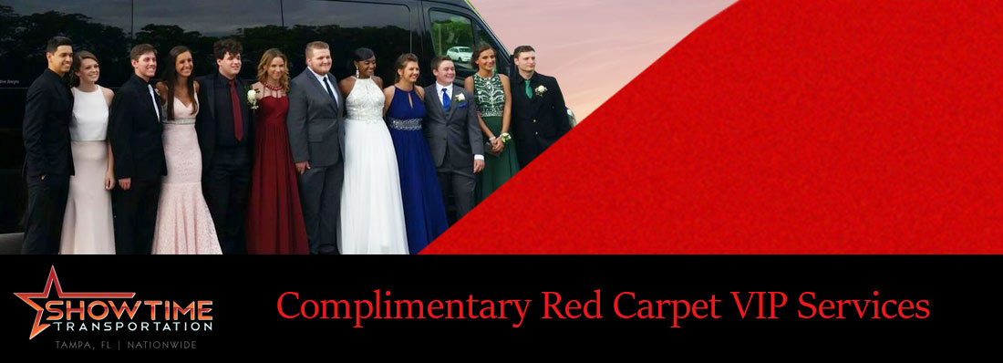 Tampa Bay Prom Limo Services