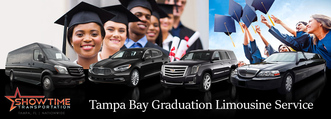 Tampa Graduation Limo Services