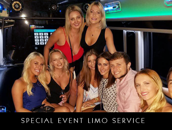 TAMPA LIMO PARTY BUS RENTAL