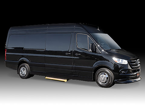 Tampa Executive Sprinter Shuttle Service