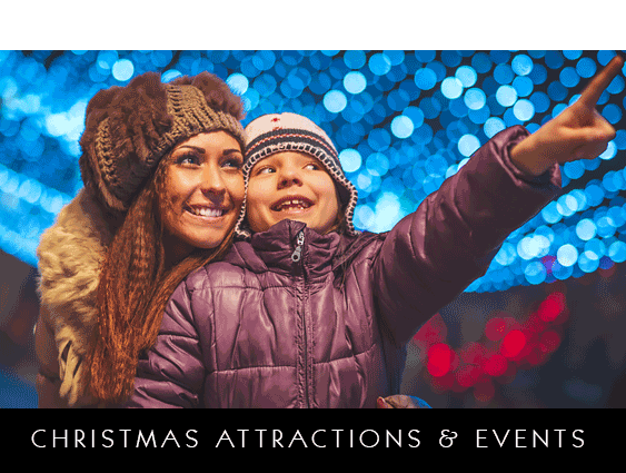 Hillsborough County Christmas Holiday Events and Attraction Transportation Limo Services