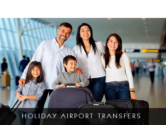 Holiday Tampa Airport Transportation Car Service, Airport Shuttle, TPA