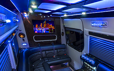 LIMO MOOD LIGHTING