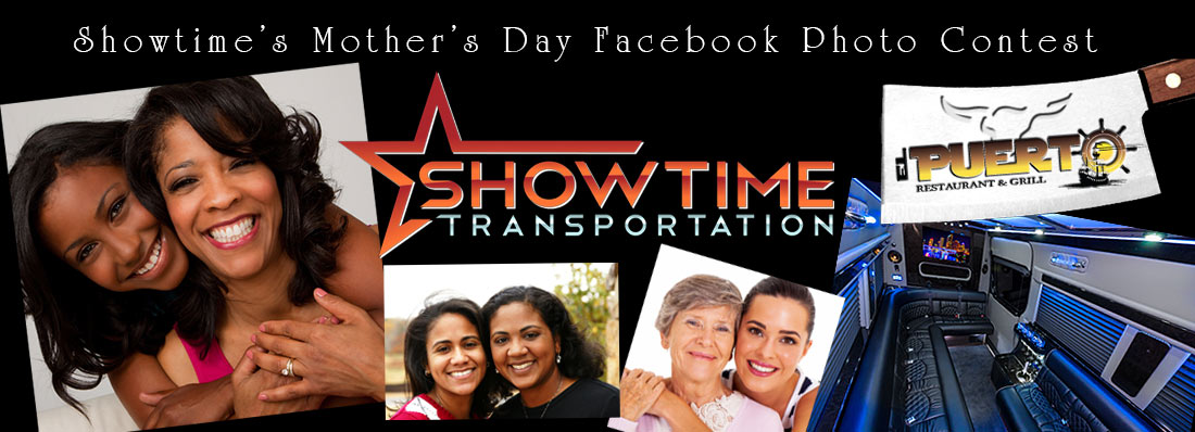 Tampa Mother's Day Limousine Service