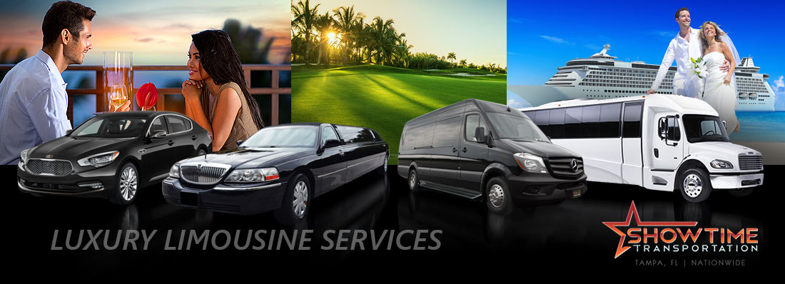 Pinellas Park Limo Service