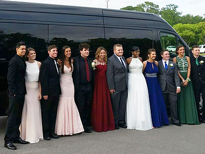 Tampa Bay Party Bus - Limo Coach Service