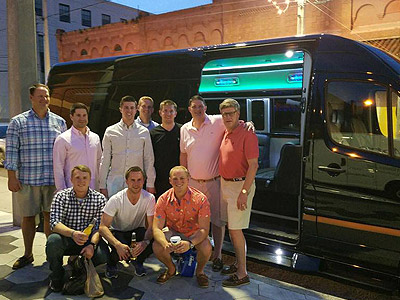 Tampa Bay Party Bus - Limo Coach Service