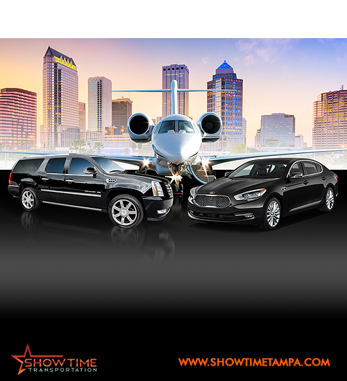 TPA Airport Car Service