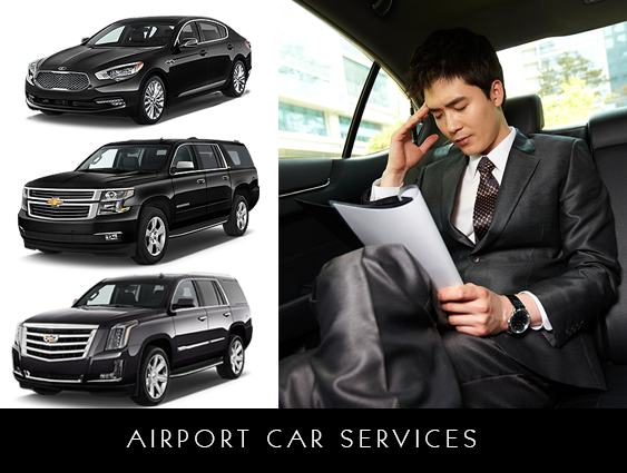 Clearwater to Tampa Airport Car Services