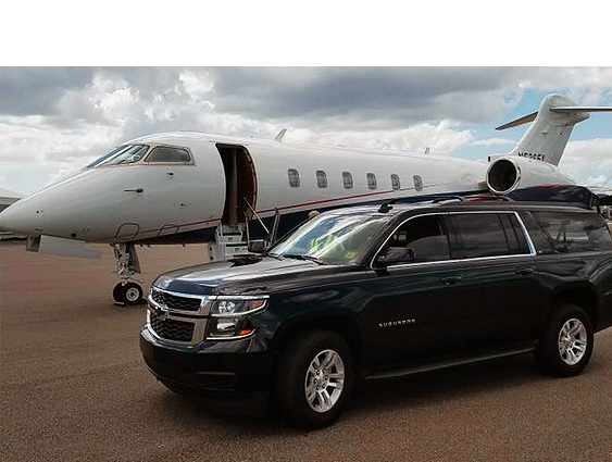 Tampa Airport Car Service