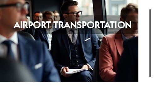 Tampa Airport Corporate Transportation Shuttle Services