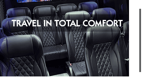 Tampa Airport Executive Sprinter Shuttle Transportation Service