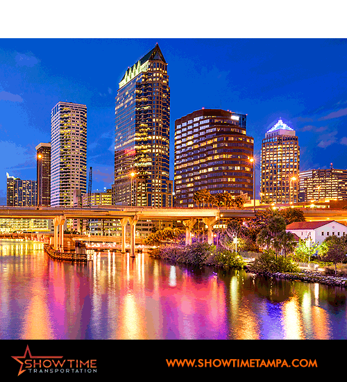 TAMPA LIMO TOURS & SIGHTSEEING