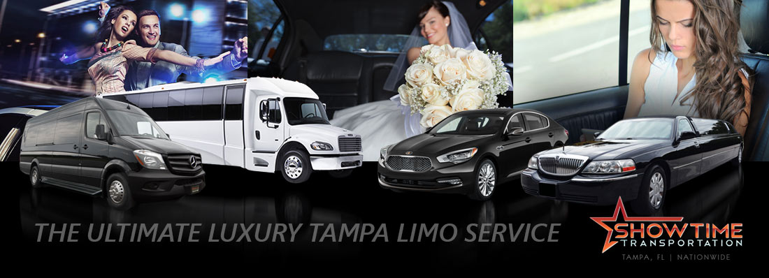 Palm River-Clair Mel Limousine Rental Discount Rates