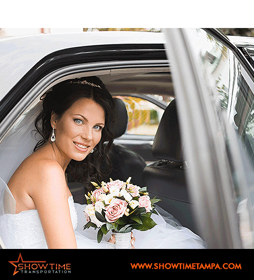 TAMPA WEDDING TRANSPORTATION